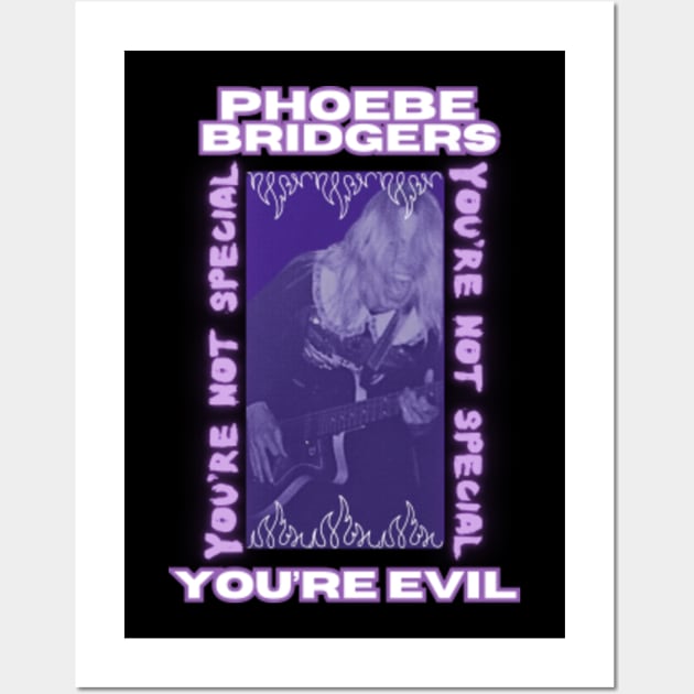 Boygenius Phoebe Bridgers Letter to an Old Poet Boygenius Posters and Art Prints TeePublic
